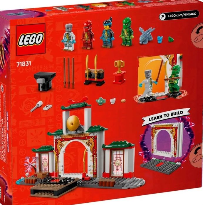 Lego Ninjago,Лего ниндзяго
