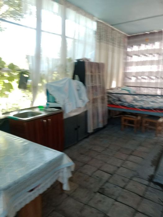 Продажа дача участок Янгиюль 6 соток  Дом 2 комнаты Заезд для авто