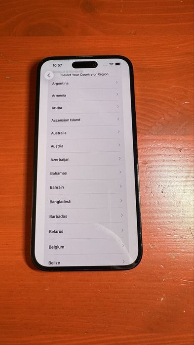 Iphone 14 Pro Max negru 128 Gb