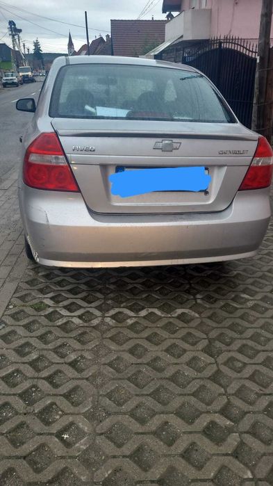 Chevrolet Aveo 1.2