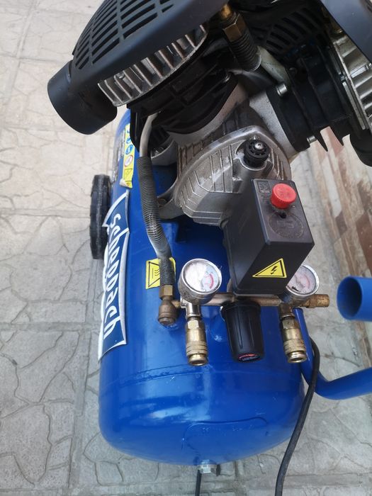 Немски Компресор 220V 2,2kwДебот 214LMin 50litta