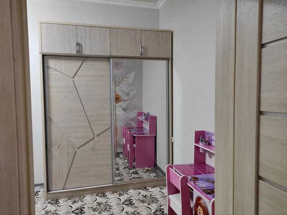 Chilonzor 25 kvartal 70 kv.m. 2 xona evro rem. G'ishtli dom