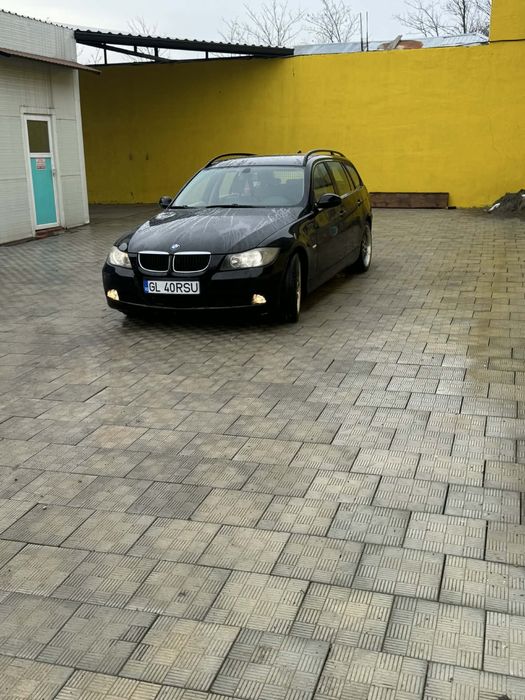 Vand BMW Seria 3 E91  Diesel Automata