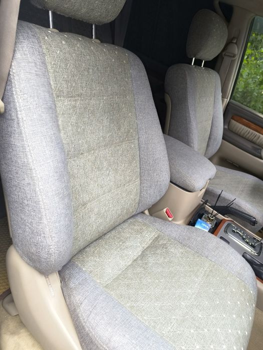 химчистка автомобиля