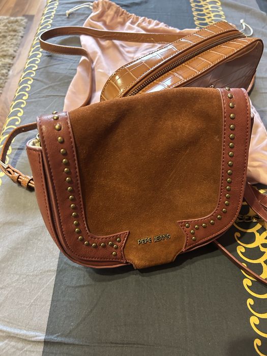 Genti dama  noi Liu-jo, Pepe Jeans, Replay