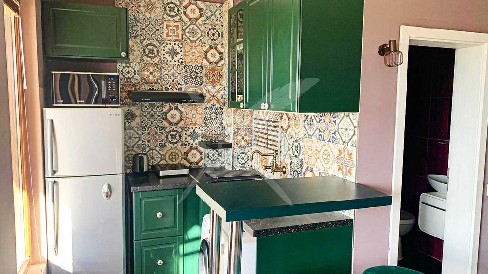 Продава се Едностаен апартамент в София, Света Троица - 47 кв.м за 2873 €/кв.м - Снимка #1