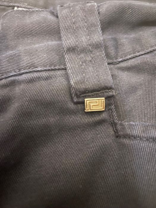 Blugi Versace Barbati