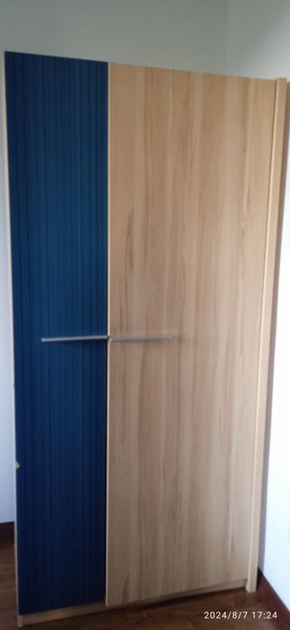 Кровать с матрасом