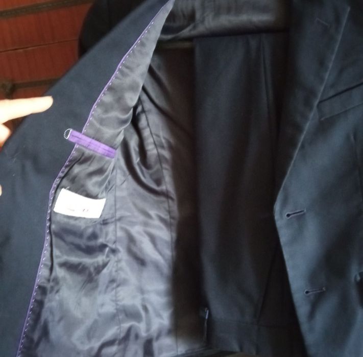 Школьная форма на мальчика  7-8 лет