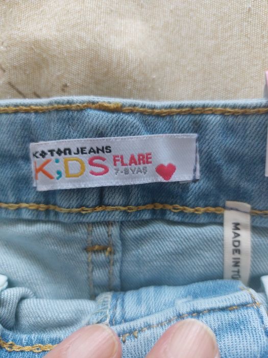 Джинсы для девочек.