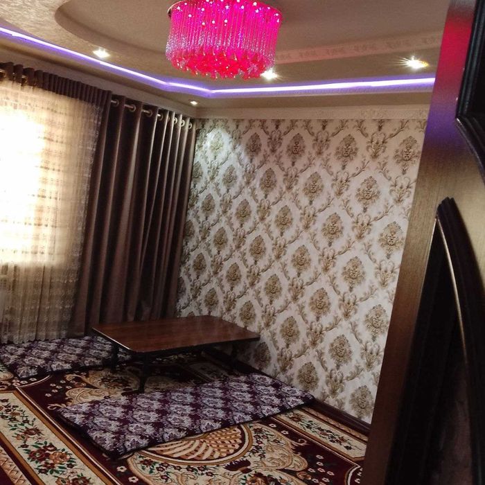 Kvartira sotiladi 3 xonali