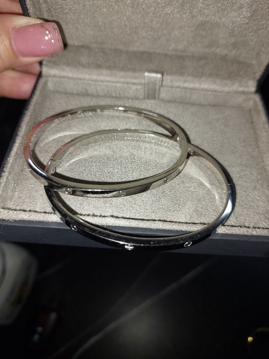 Браслеты Cartier (Бижутерия)