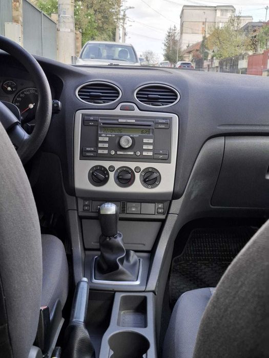 Ford Focus autoturism