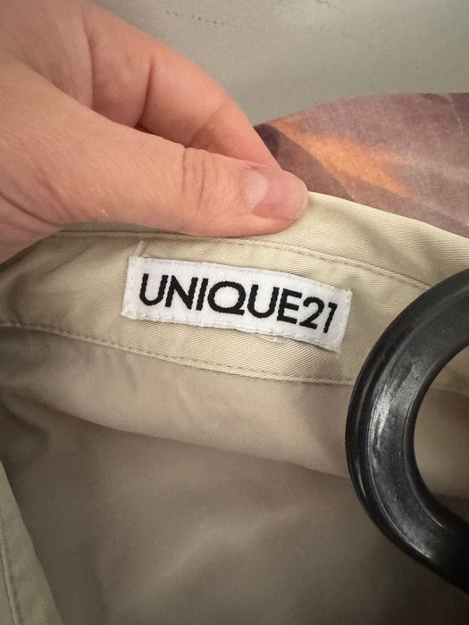 Стильная куртка UNIQUE21