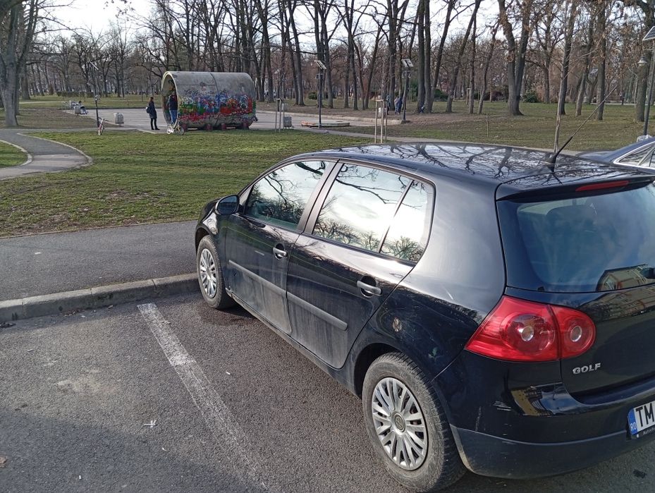 Volkswagen Golf de vanzare