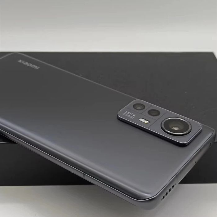 FLAGMAN – XIAOMI 12S PRO
Snapdragon 8+ Gen 1 –