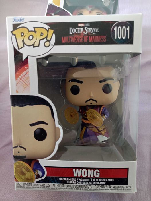 Funko pop фигурки