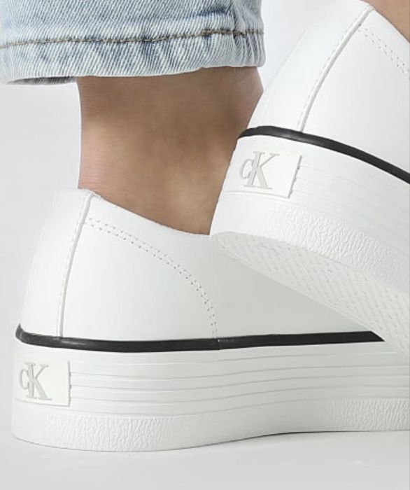 Calvin Klein 36/37/38/39/40н Ест.кожа