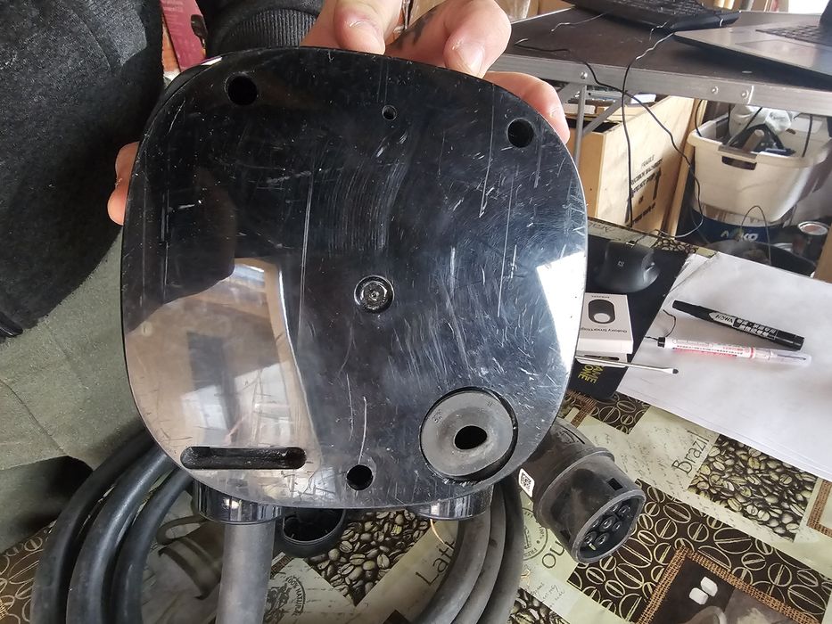 Зарядна станция за автомобил