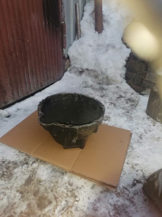 Колокол от двиготеля Уаз