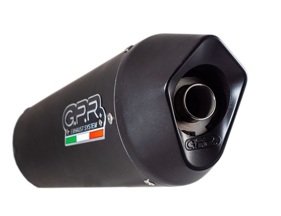 Evacuare sport GPR Furore Slip-on moto ATV finala toba