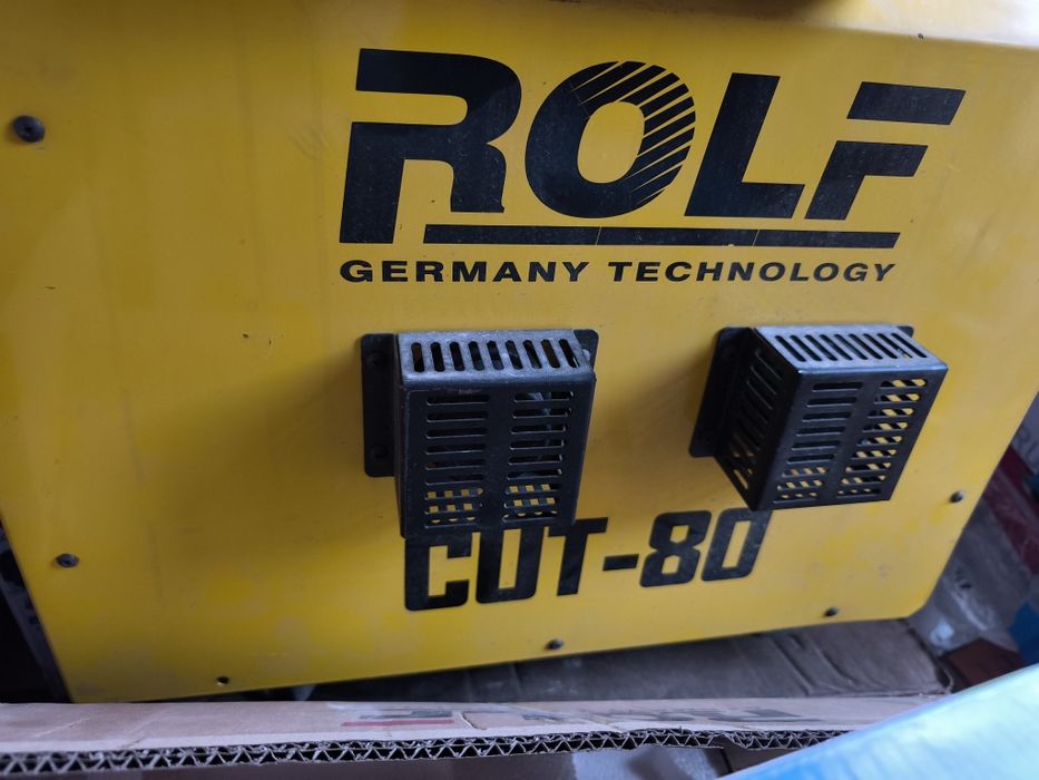 Плазмарез фирма РОЛЬФ