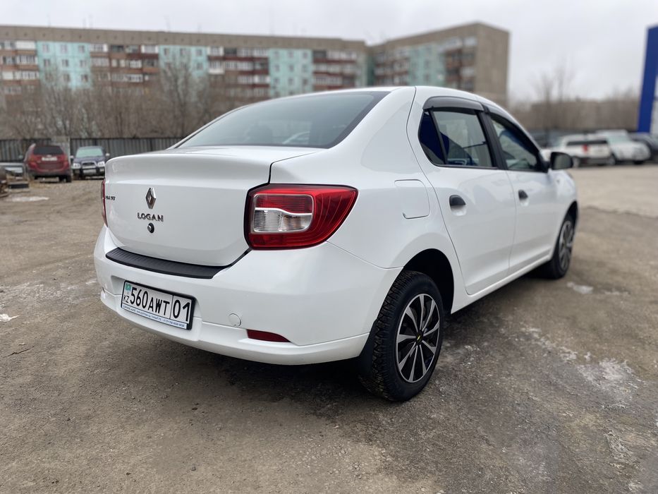 Renauld Logan 18 года