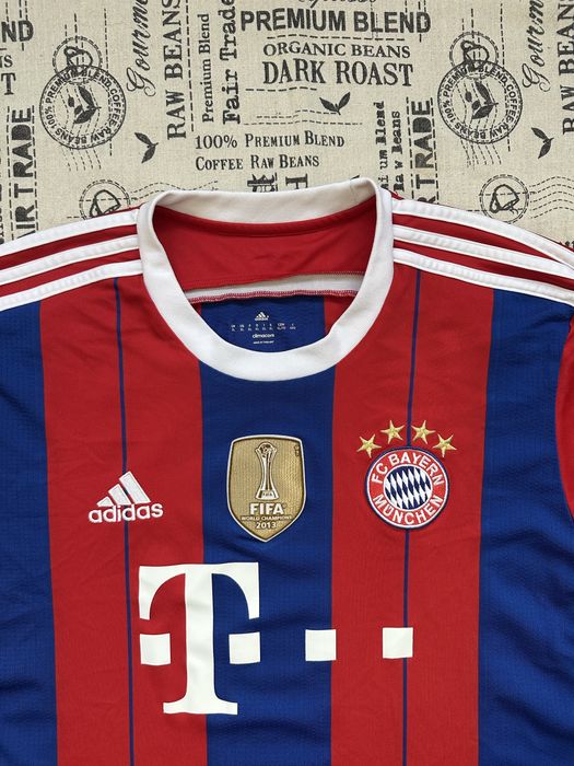 Adidas Bayern Munchen World Champion 2013 original тениска.XL