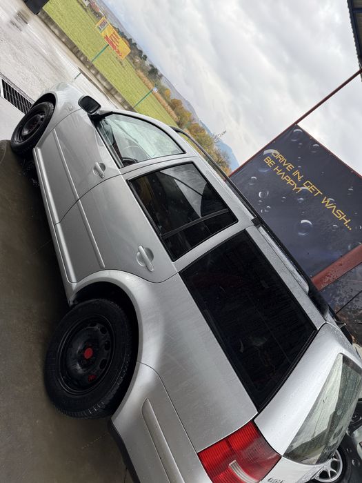 Golf 4 / Model Pacific / COD Motor AXR