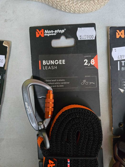 Lesa câine Non-stop Original Suedia / nou, preț fix