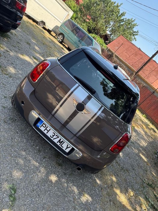 MINI Countryman 2011 — imagine 5