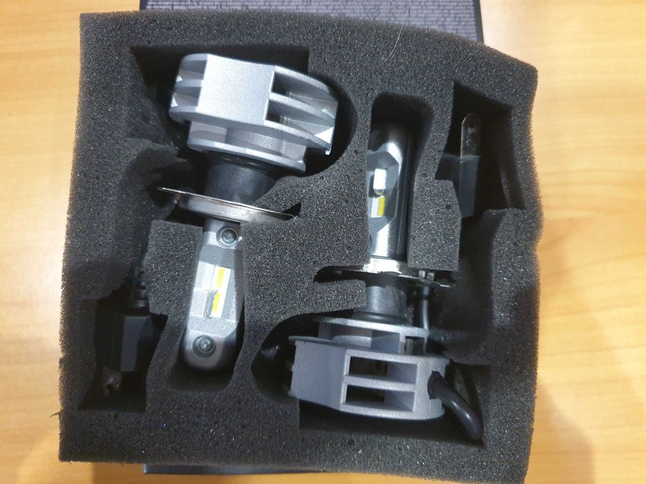 2бр. Osram H4 LEDriving HL 9726CW 14W 12V/24V P43T H4