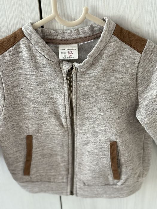 Блуза GUESS и горно ZARA 2-3г
