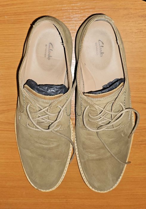 Pantofi casual barbatesti, brand - Clarks, marime 44