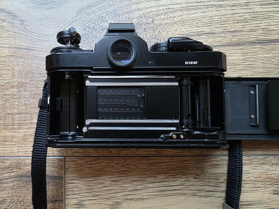 Kit Nikon FE2 50mm E series