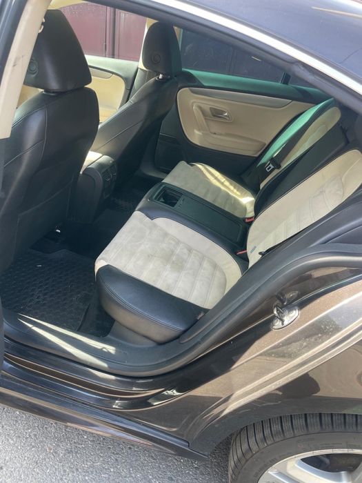 VOLKSWAGEN Passat CC 2011 — imagine 5