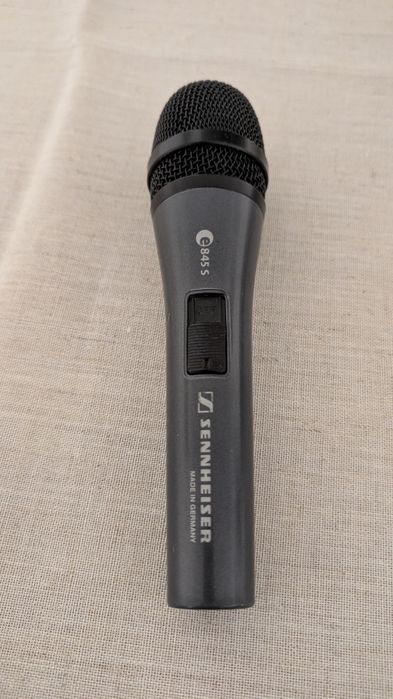 Microfon Sennheiser 845s