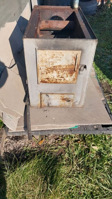 Котёл отопление.