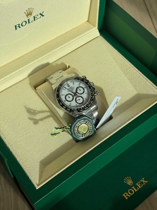 Rolex Daytona Panda - mecanism 4131