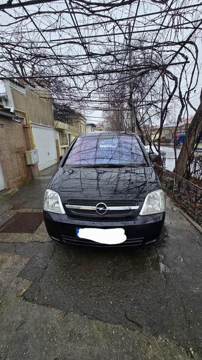 Opel meriva 2006 1.6 benzina