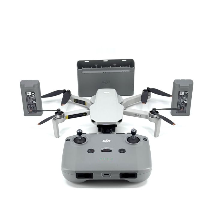 Drona DJI Mini 2 Fly More Combo + SanDisk Ultra 128GB | ca NOUA | Factura + Garantie | Pret Fix | ID046