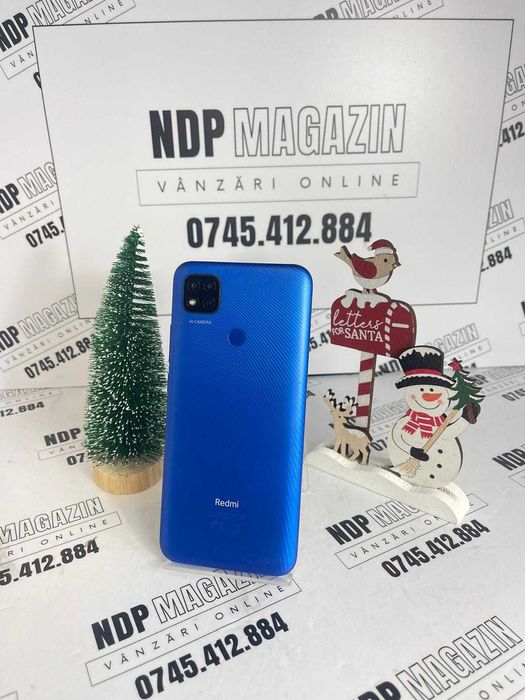 NDP Amanet NON-STOP Bld.Iuliu Maniu 69 REDMI 9C NFC (44781)