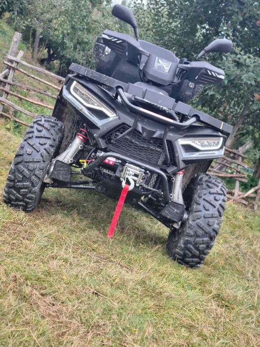 Atv Linhai 420 ProMax