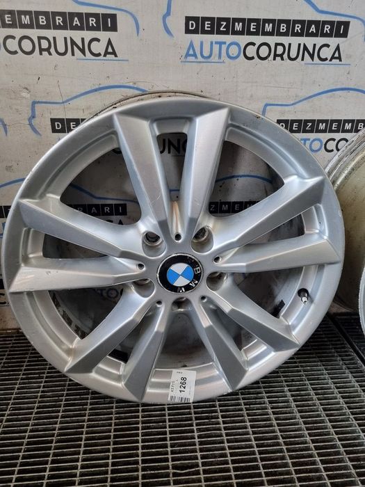 Jante aliaj BMW X5 F15 2013 - 2018 (1268) R18 ET 46 5x120