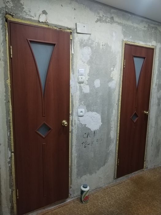 Межкомнатные двери бу