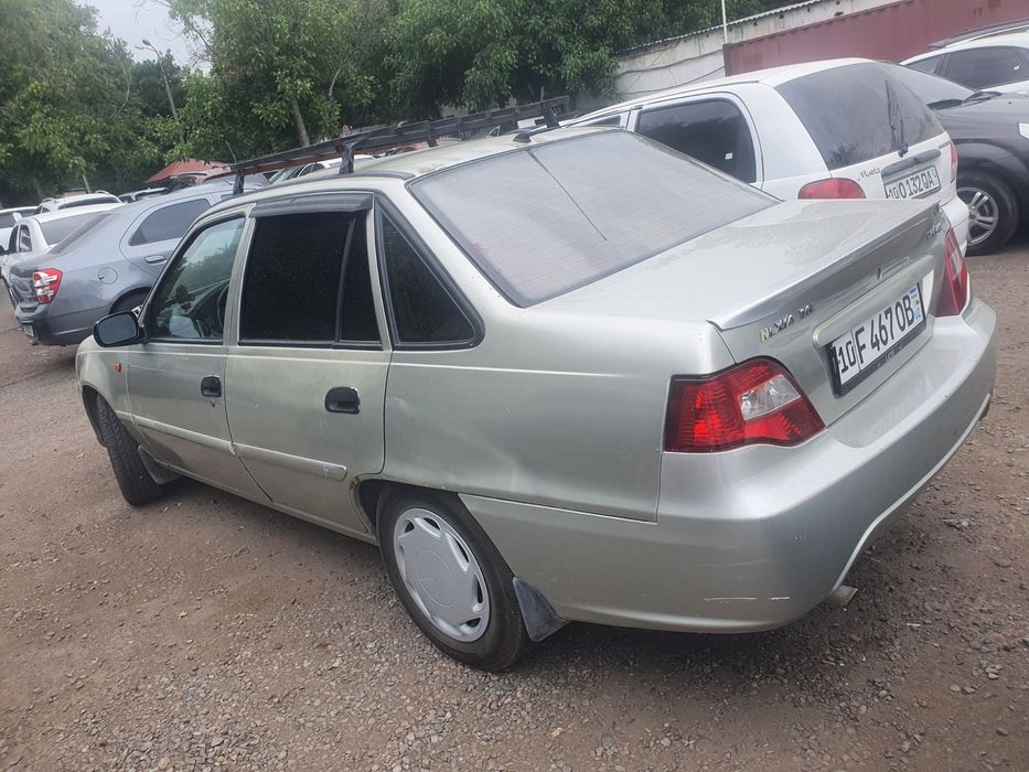 Nexia 2 dons chevrolet