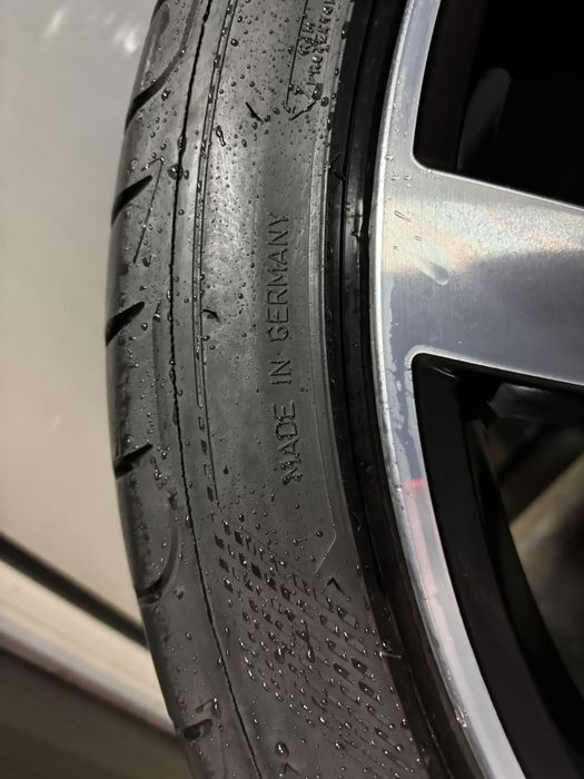 Set complet VW T-roc 225/40/19 Suzuka cu cauciucuri Goodyear dot2023