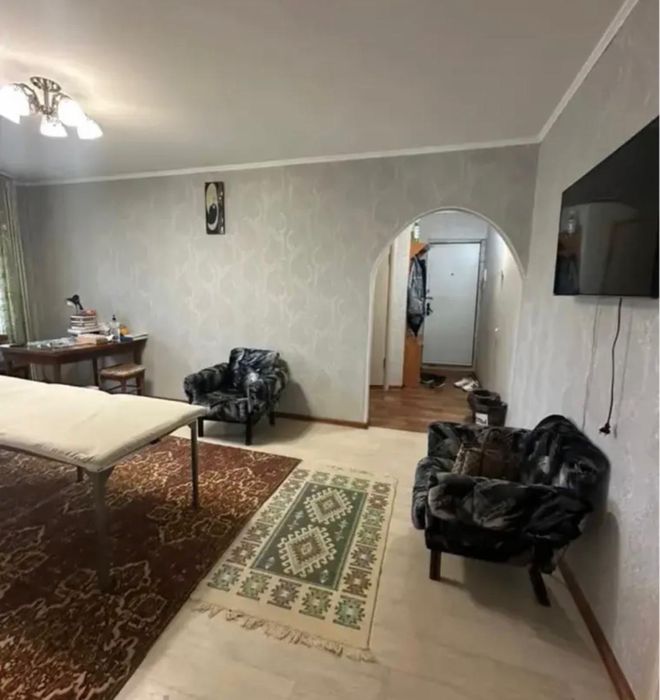 Продается 2-х комнатная квартира в центре города