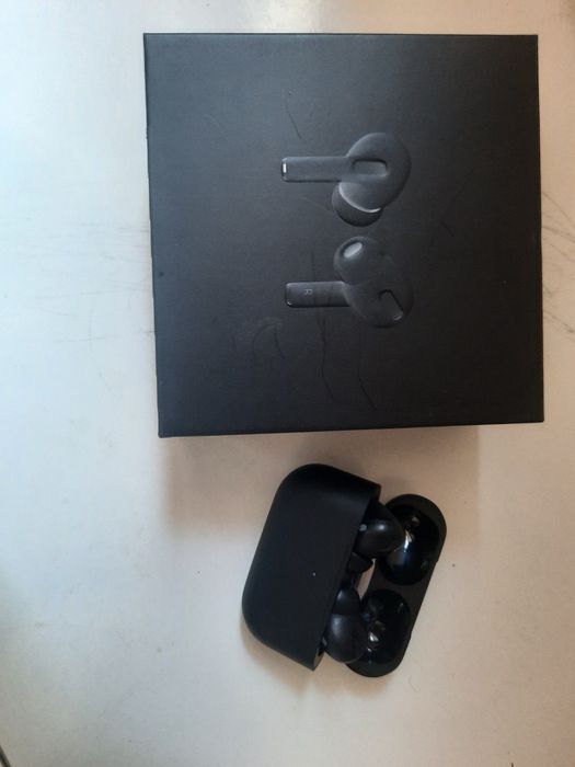 Airpots Pro янги