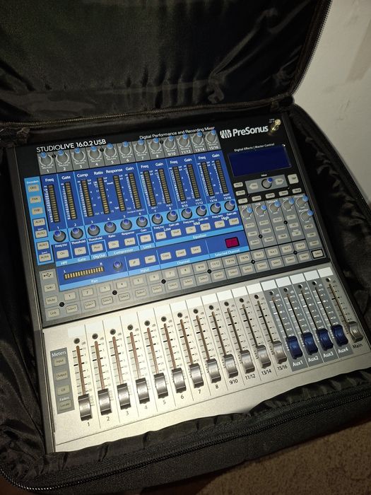 Mixer digital Presonus 16.0.2 USB